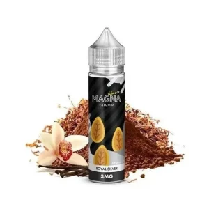 Líquido Magna Tabaco Royal Silver 60ml