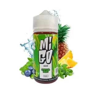 Liquido Migo Gelo Tropical Menthol 100ml