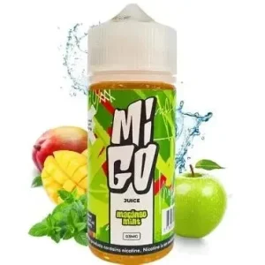 Liquido Migo Macango Mint 100ml