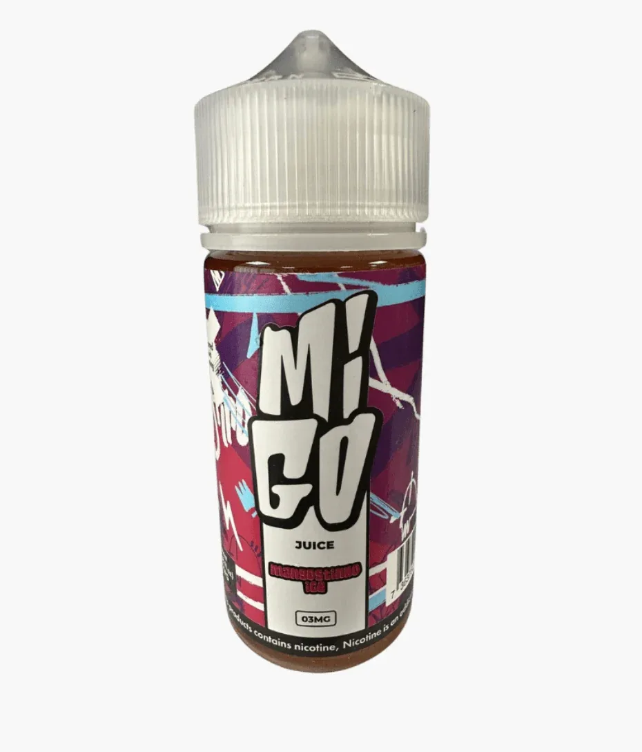 Líquido Migo Mangostinho ice 100 ml - Image 2