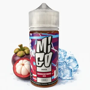 Líquido Migo Mangostinho ice 100 ml