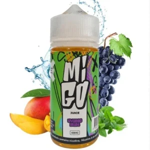 Liquido Migo Manguva Mint 100ml
