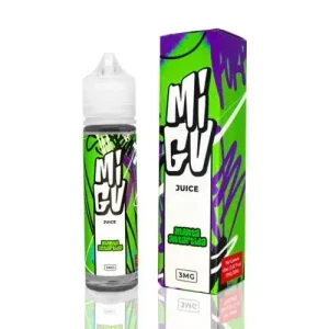 Liquido Migo Menta Antartida 60ml