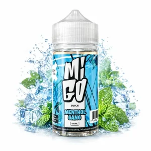 Liquido Migo Menthol Gang 100ml