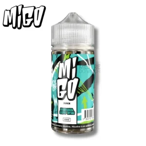 Liquido Migo Menthol Zero 100ml