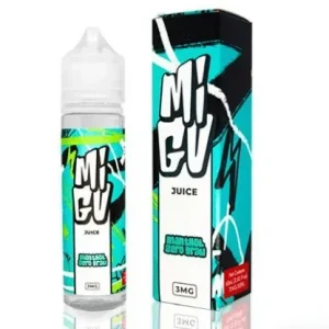 Liquido Migo Menthol Zero 60ml