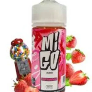 Liquido Migo Morangoloo 100ml