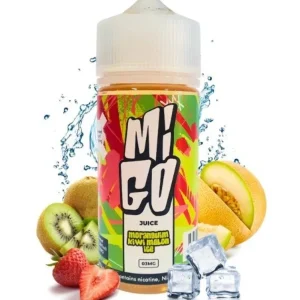Liquido Migo Moranguim Kiwi Melon Ice 100ml
