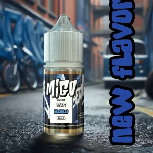 Liquido Migo Salt Nic Blublu 30ml