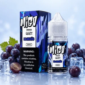 Liquido Migo Salt Nic Bluezao 30ml