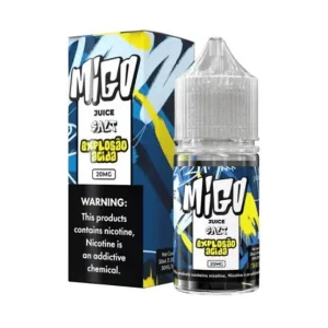 Liquido Migo Salt Nic Explosão Ácida 30ml