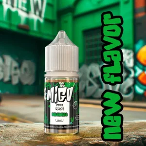 Liquido Migo Salt Nic Gelomint 30ml