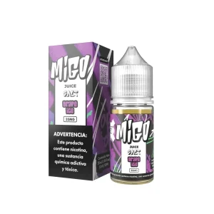 Liquido Migo Salt Nic Grape Ice 30ml