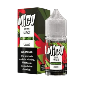 Liquido Migo Salt Nic Kiwiberry 30ml