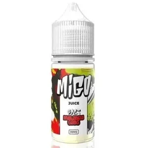 Liquido Migo Salt Nic Melancia Gang 30ml