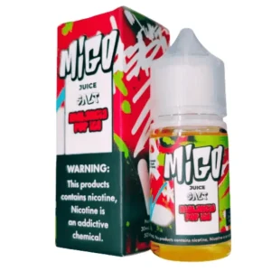 Liquido Migo Salt Nic Melancia Pop Ice 30ml