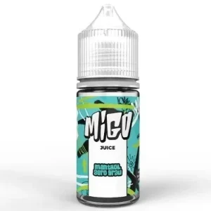 Liquido Migo Salt Nic Menthol Zero 30ml