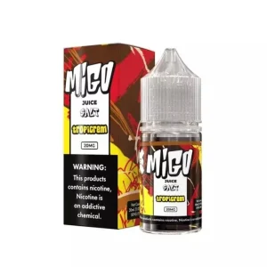 Liquido Migo Salt Nic Tropicrem 30ml