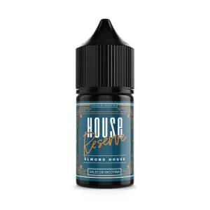 Líquido MVH Almond House Salt Nic 30ml