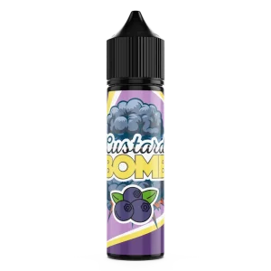 Líquido MVH Custard Bomb Blueberry 60ml