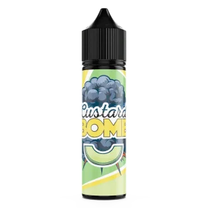 Líquido MVH Custard Bomb Candy Melon 60ml