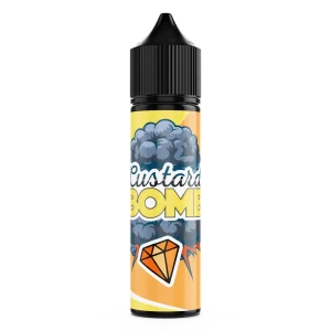 Líquido MVH Custard Bomb Magic 60ml