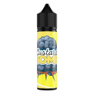 Líquido MVH Custard Bomb Vainilla 60ml