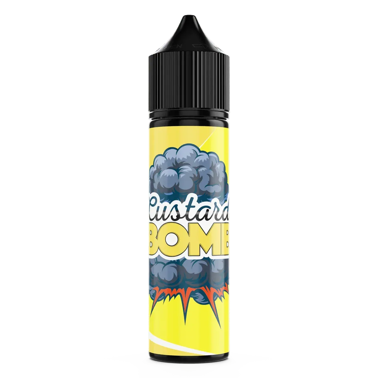 Líquido MVH Custard Bomb Vainilla 60ml