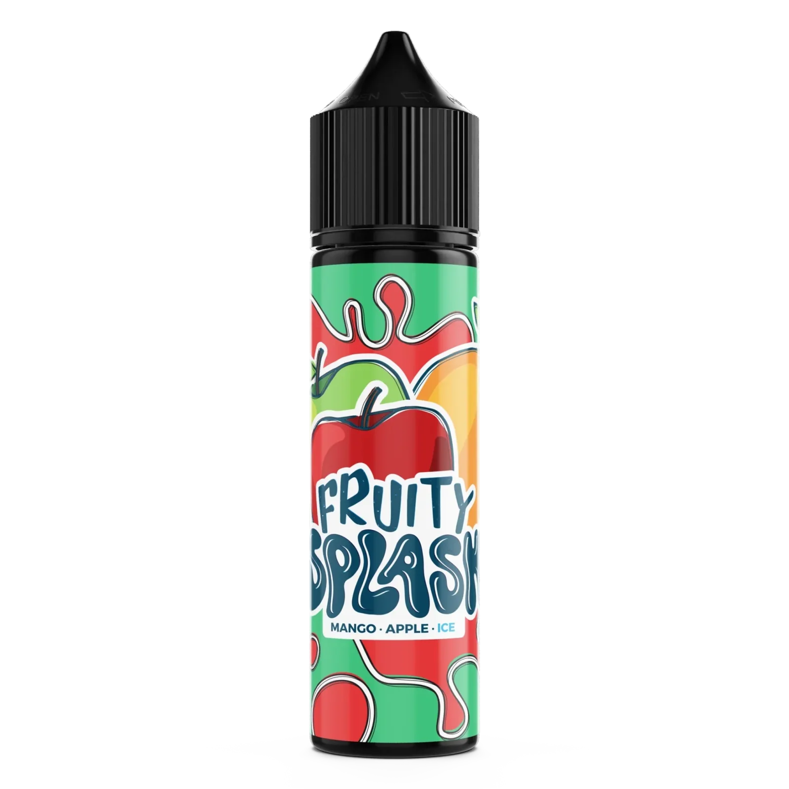 Líquido MVH Fruity Splash Mango Apple 60ml