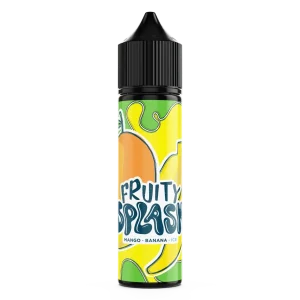 Líquido MVH Fruity Splash Mango Banana 60ml