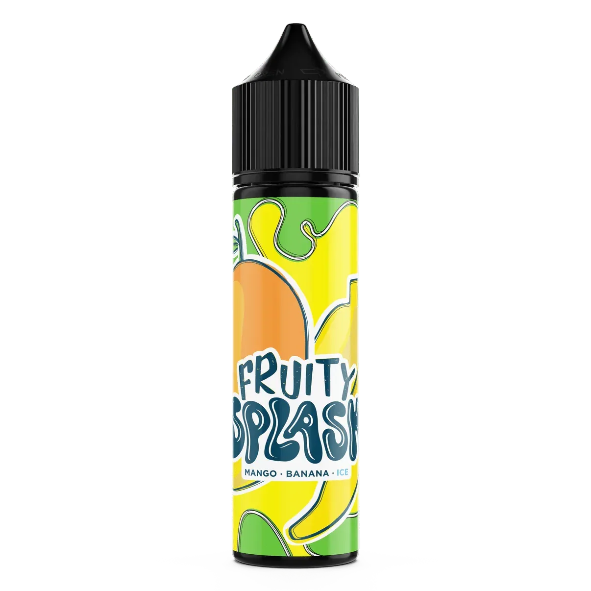 Líquido MVH Fruity Splash Mango Banana 60ml
