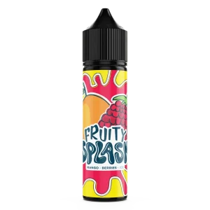 Líquido MVH Fruity Splash Mango Berries 60ml