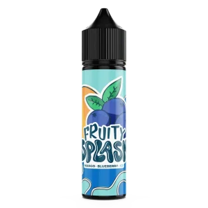 Líquido MVH Fruity Splash Mango Blueberry 60ml