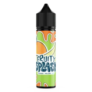 Líquido MVH Fruity Splash Mango Melon 60ml