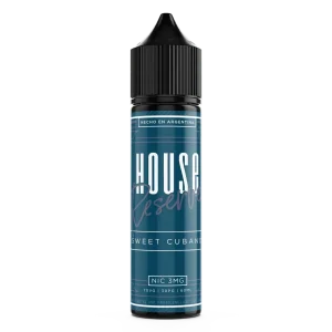 Líquido MVH House Reserve Sweet Cubano 60ml