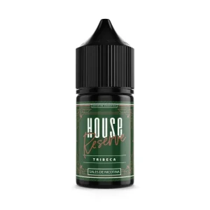 Líquido MVH House Reserve Tribeca Salt Nic 30ml