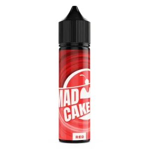 Líquido MVH Mad Cake Red 60ml