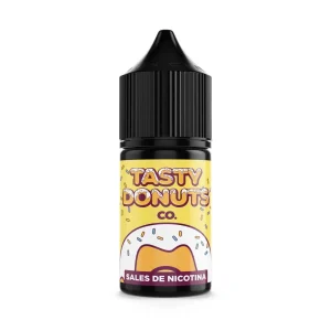 Líquido MVH Tasty Donut Co. Salt Nic 30ml