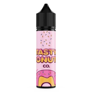 Líquido MVH Tasty Donuts Strawberry Co. 60ml