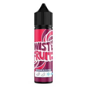 Líquido MVH Twisted Fruits Bonnie & Clyde 60ml