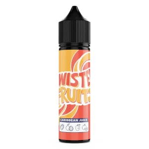 Líquido MVH Twisted Fruits Caribean Juice 60ml