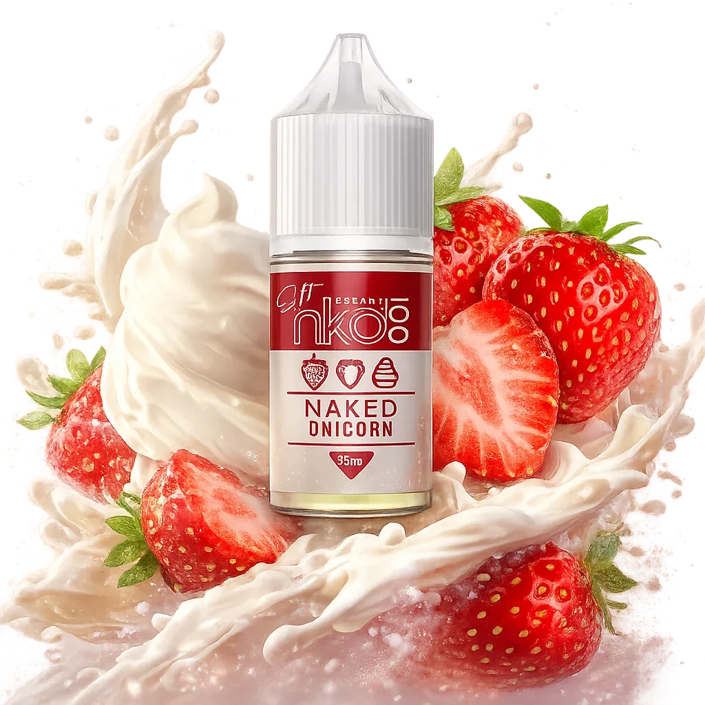 Liquido Naked 100 Salt Unicorn 30ml