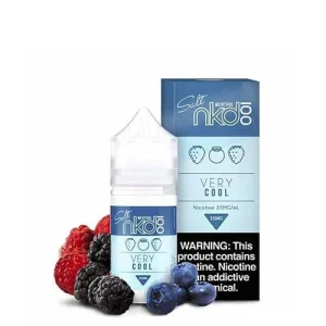 Liquido Naked 100 Salt Very Cool 30ml
