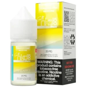 Liquido Naked Max Salt Nic Pineapple Ice 30ml