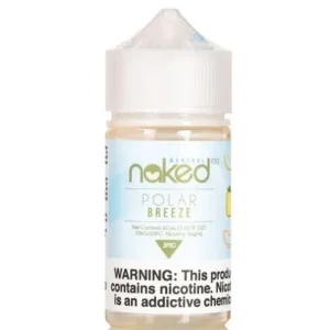 Líquido Naked Polar Breeze 60ml