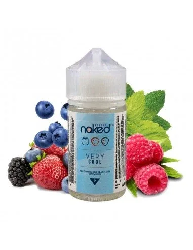 Líquido Naked Very Cool 60ml