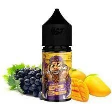 Liquido Nasty Salt Nic Cushman Mango Grape Low Mint 30ml