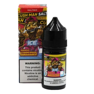 Liquido Nasty Salt Nic Cushman Mango Strawberry Low Mint 30ml