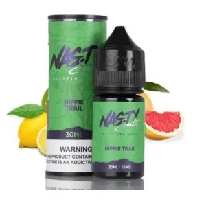 Liquido Nasty Salt Nic Hippie Trail Low Mint 30ml