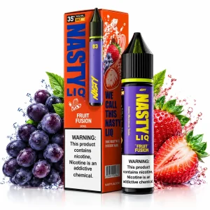 Liquido Nasty Salt Nic New Fruit Fussion 30ml